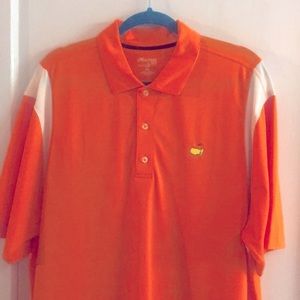 Maters Tech Golf shirt